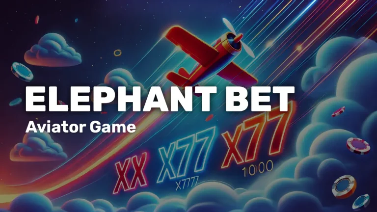 Elephant Bet Aviator Game | Bonuses, Mobile App