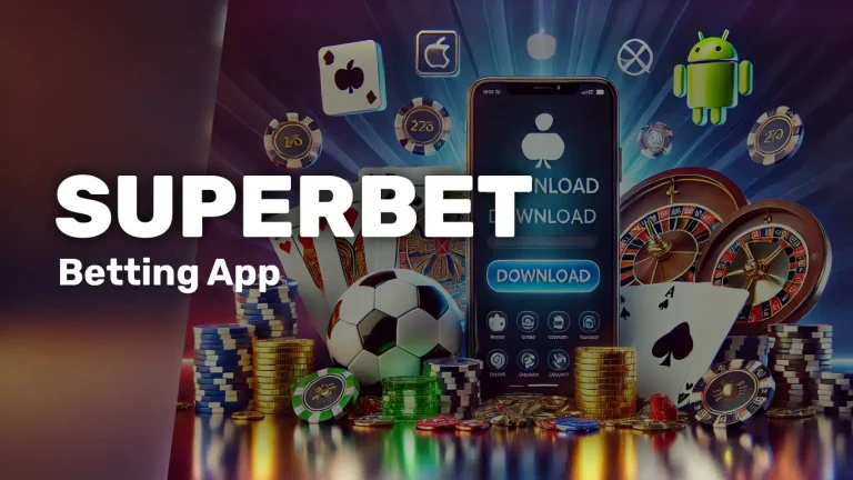 Superbet App ZA (2025) v1.4.2 & v1.2.9