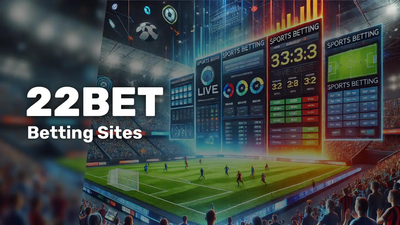 22Bet ZA - Online Sports Betting - betting-sites.co.za