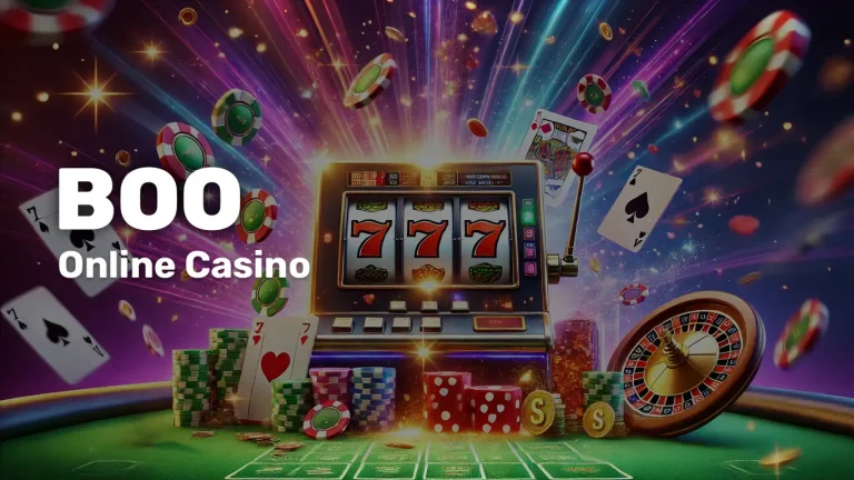 Boo Casino South Africa - Online Casino - betting-sites.co.za