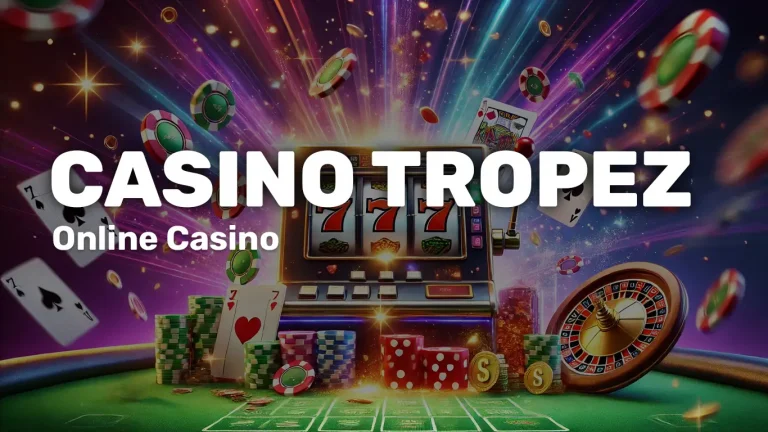 Tropez Casino South Africa | Online Casino - betting-sites.co.za