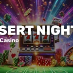 Desert Nights Casino South Africa: Top Slots, Bonuses