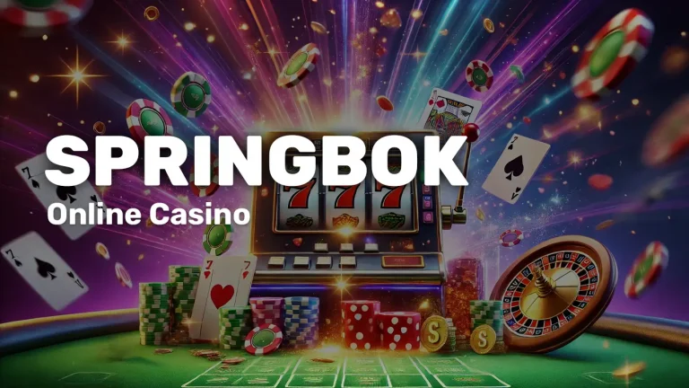 Springbok Casino: 200+ RTG Games | Online - betting-sites.co.za