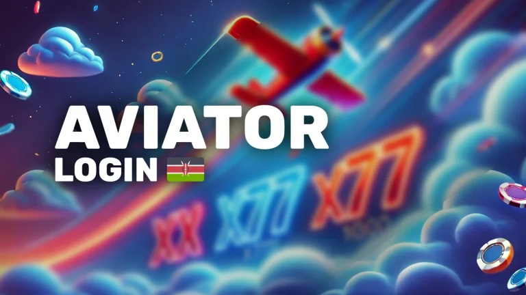 Aviator Login in Kenya