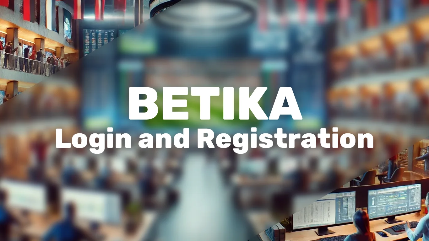 betika login registration